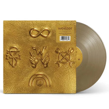 Cargar imagen en el visor de la galería, Weezer - Weezer (The Gold Album) (Gold Vinyl)
