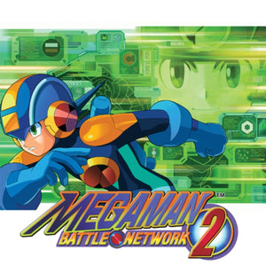 Yoshino Aoki - Mega Man Battle Network 2 Original Video Game Soundtrack