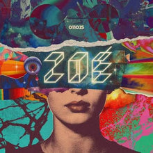 Cargar imagen en el visor de la galería, Zoé - 011025 (En Vivo) (Multicolor Vinyl)
