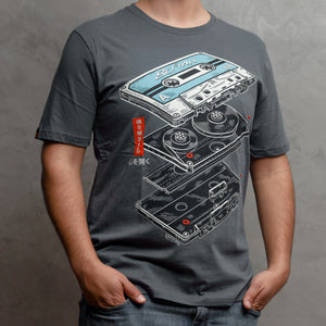 T-Shirt Cassette