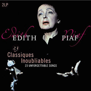 Édith Piaf - 23 Classiques (Limited Edition)