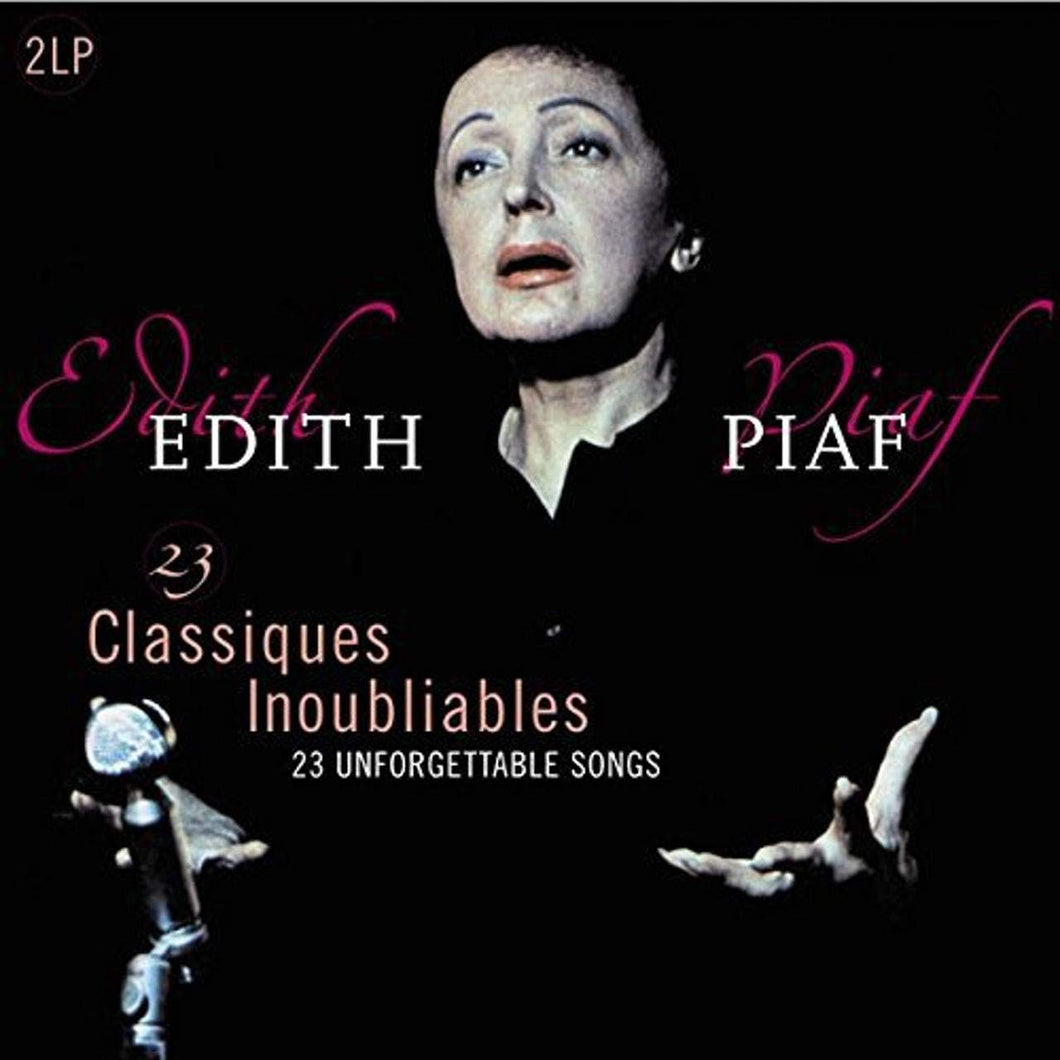 Édith Piaf - 23 Classiques (Limited Edition)