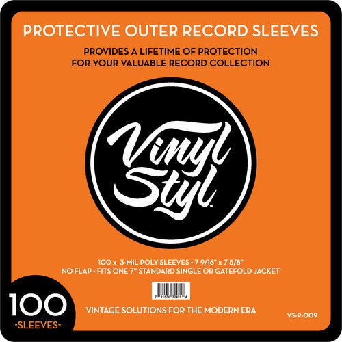 Vinyl Styl Protective Outer Sleeves 7