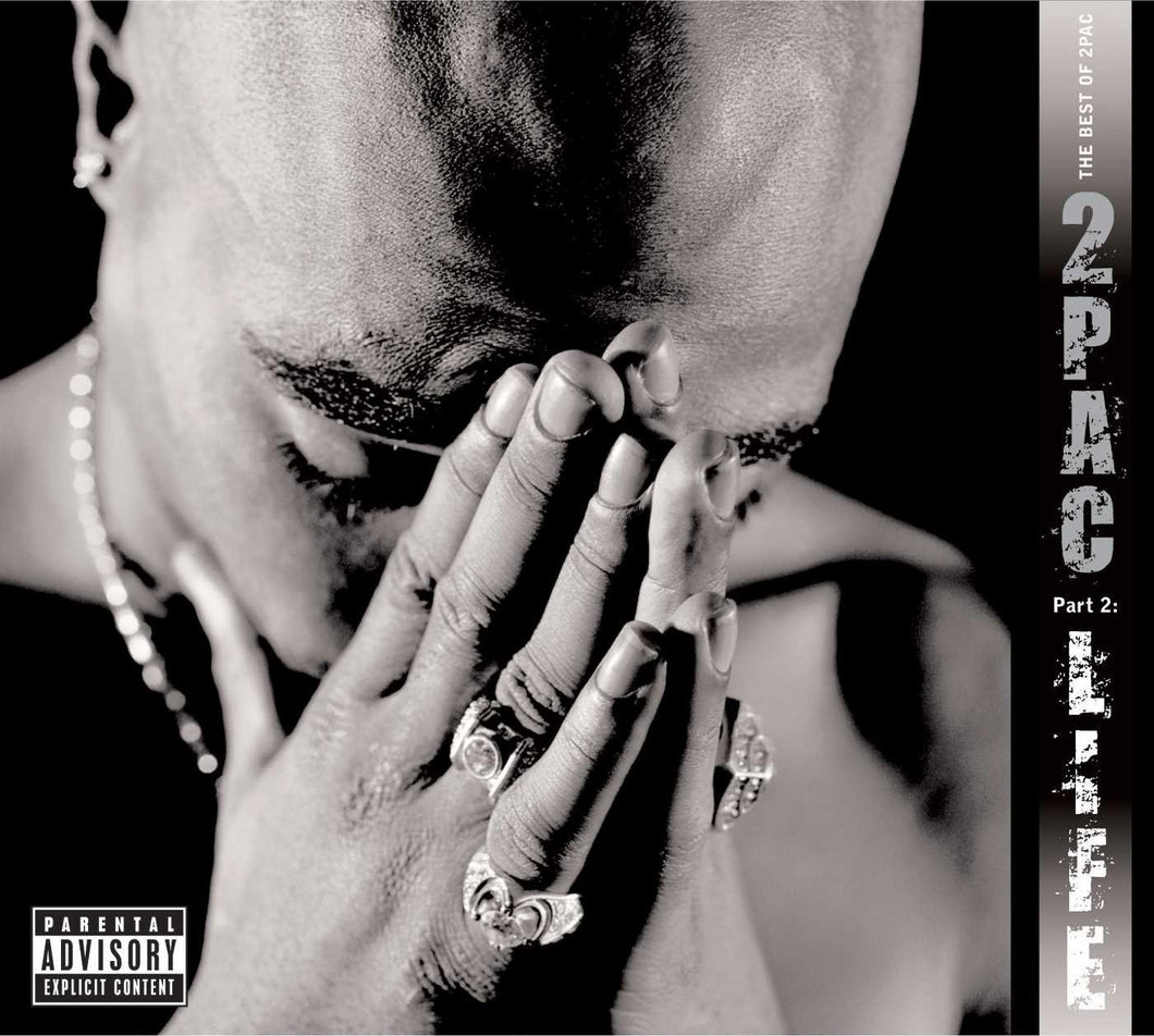 2Pac - LIFE - The Best of 2Pac Part 2 (Limited Edition)
