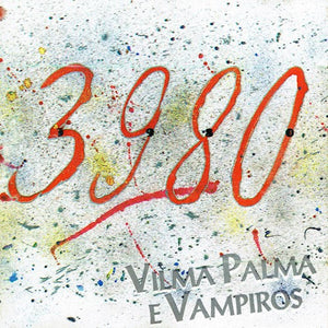 Vilma Palma E Vampiros - 3980