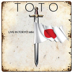 Toto - Live In Tokyo 1980 (RSD2020)