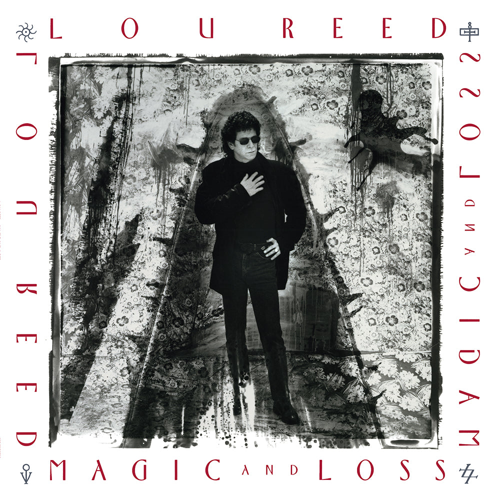 Lou Reed	- Magic and Loss (RSD2020)