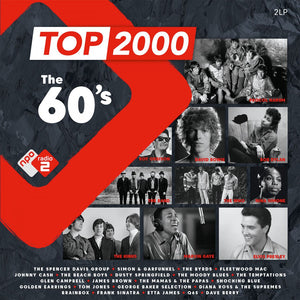 Various Artists - TOP 2000 - The 60's Radio 2