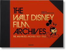 Cargar imagen en el visor de la galería, Daniel Kothenschulte - The Walt Disney Film Archives: The Animated Movies 1921–1968
