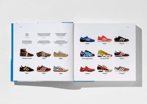 Christian Habermeier & Sebastian Jäger - The Adidas Archive: The Footwear Collection