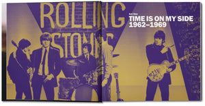 Waldemar Januszczak & Simon Wells - The Rolling Stones