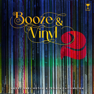 André & Tenaya Darlington - Booze & Vinyl Vol. 2