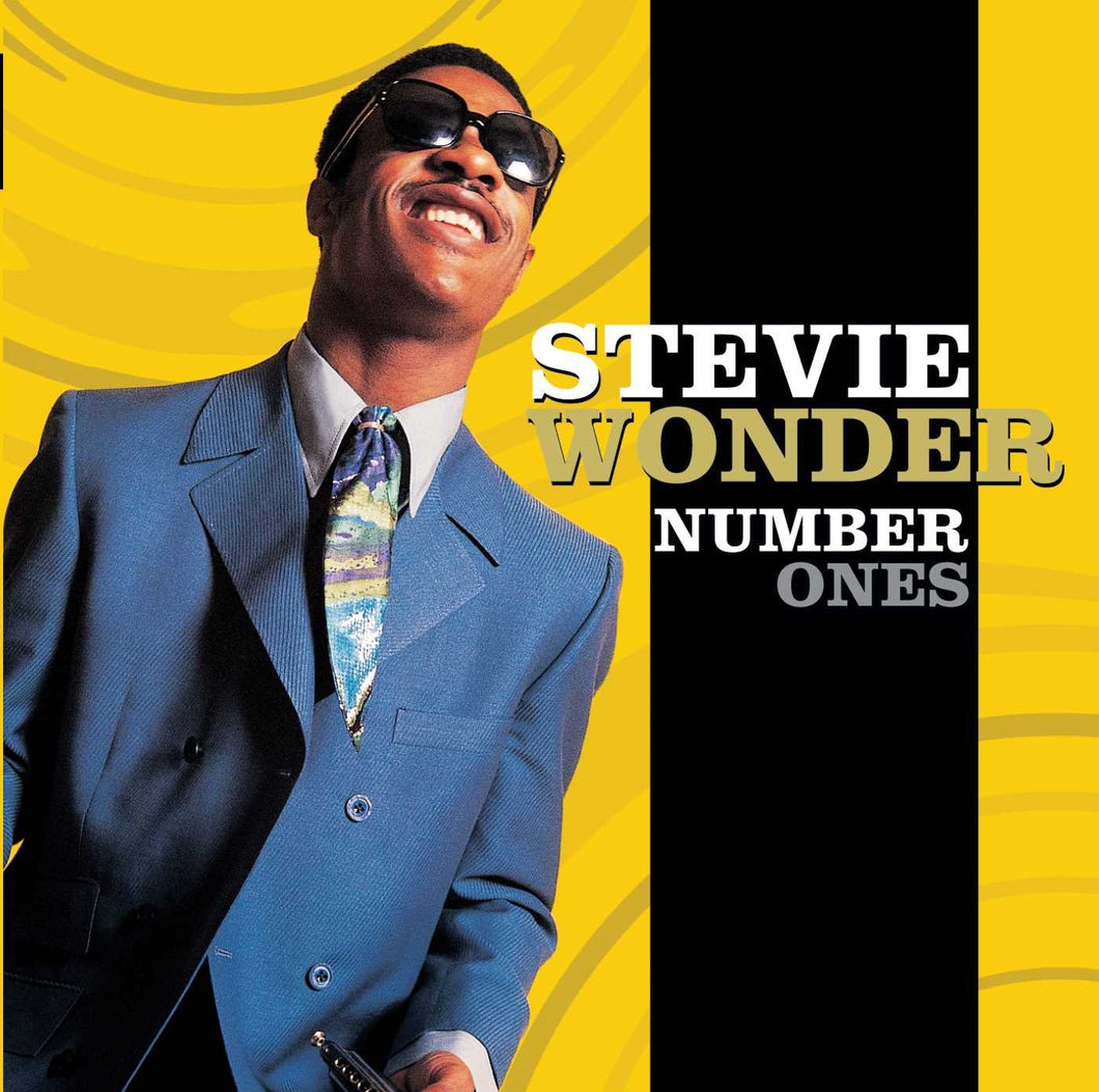 Stevie Wonders - Number 1´s