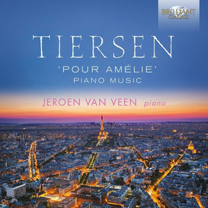 Yann Tiersen - Tiersen: Piano Music