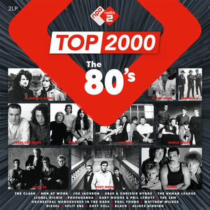 Various Artists - TOP 2000 - The 80's