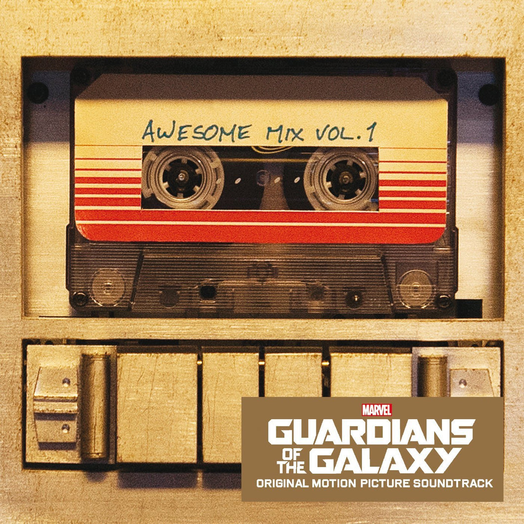 Various Artists - Guardians Of The Galaxy: Awesome Mix 1