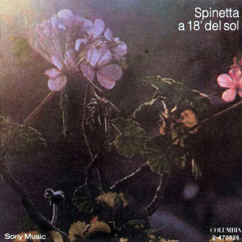 Luis Alberto Spinetta - A 18' Del Sol