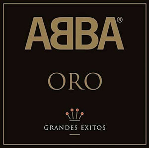 ABBA - Oro: Grandes Éxitos