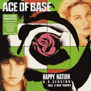 Ace Of Base - Happy Nation (Limited Edition)