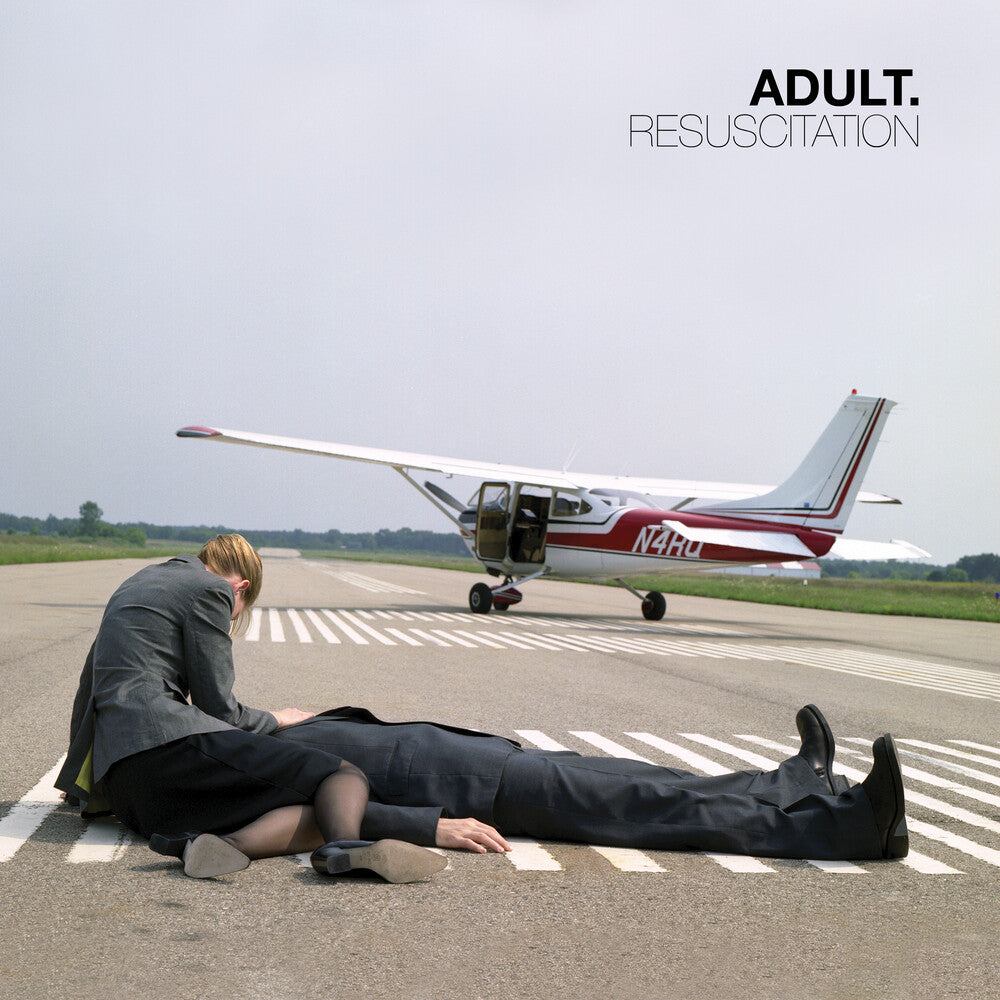 ADULT. - Resuscitation