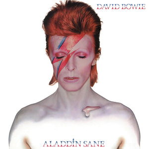 David Bowie - Aladdin Sane: 50th Anniversary Edition (Half-Speed Mastered)