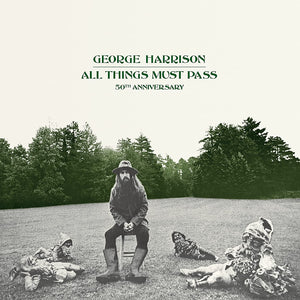 George Harrison - All Things Must Pass (50th Anniversary Edition)