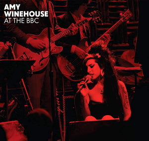 Amy Winehouse -  Live At The BBC
