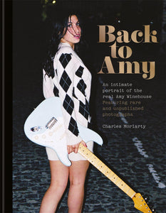 Charles Moriarty - Back To Amy