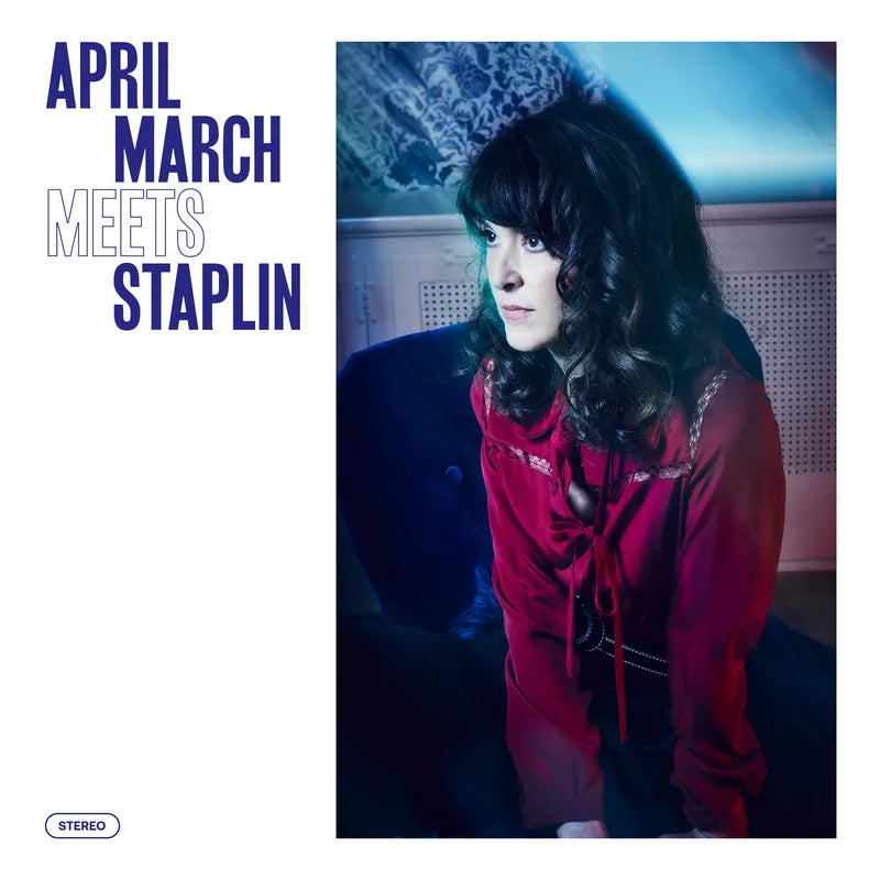 April March - April March Meets Staplin
