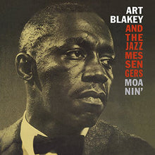 Cargar imagen en el visor de la galería, Art Blakey &amp; The Jazz Messengers - Art Blakey &amp; The Jazz Messengers (Limited Edition)
