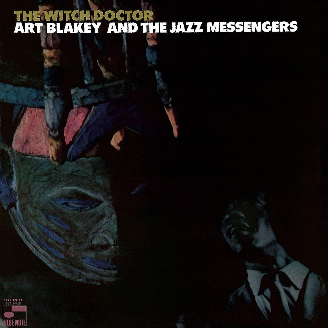Art Blakey & The Jazz Messengers - The Witch Doctor (Blue Note Tone Poet Series)
