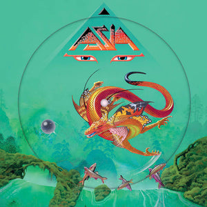 Asia - XXX (Picture Disc)