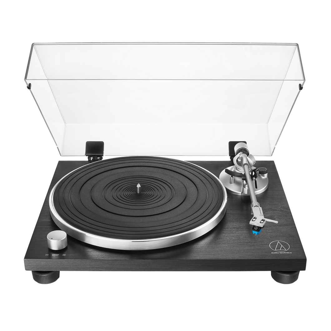 Audio-Technica AT-LPW30BK Tocadiscos Manual