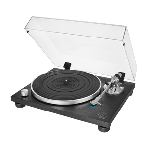 Audio-Technica AT-LPW30BK Tocadiscos Manual