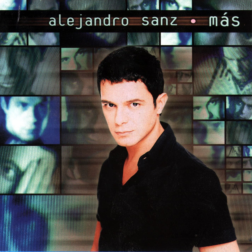 Alejandro Sanz - Más