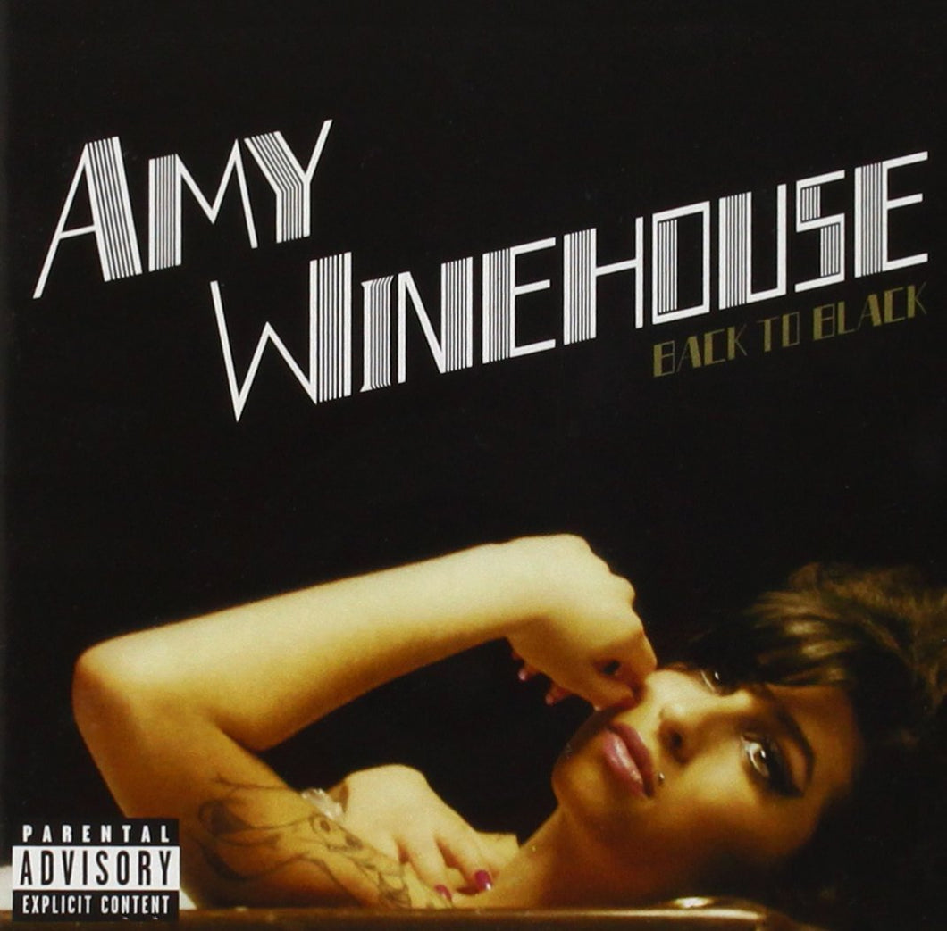 Amy Winehouse - Back To Black (US Edition)