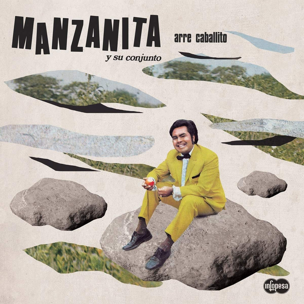 Manzanita Y Su Conjunto - Arre Caballito