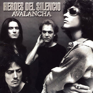 Héroes Del Silencio - Avalancha