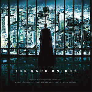 The Dark Knight - Original Motion Picture Soundtrack