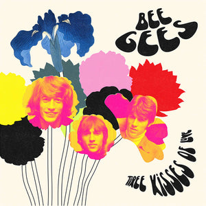 Bee Gees - Three Kisses Of Love