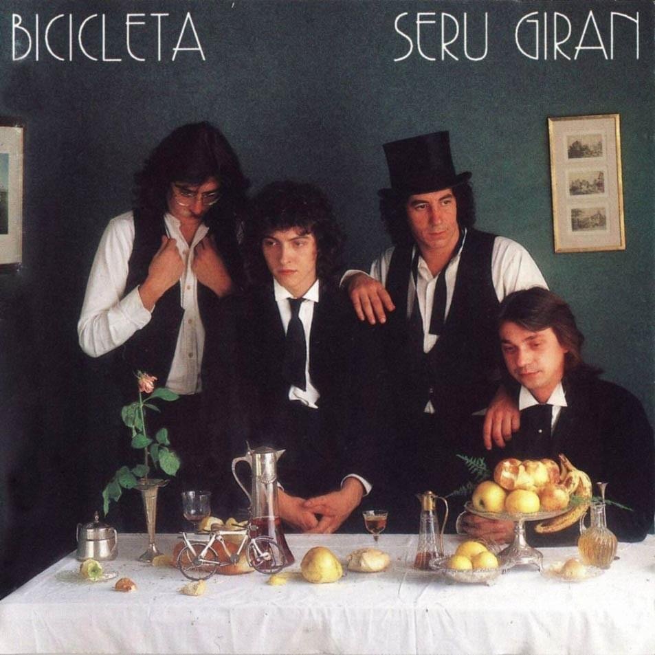 Serú Girán - Bicicleta