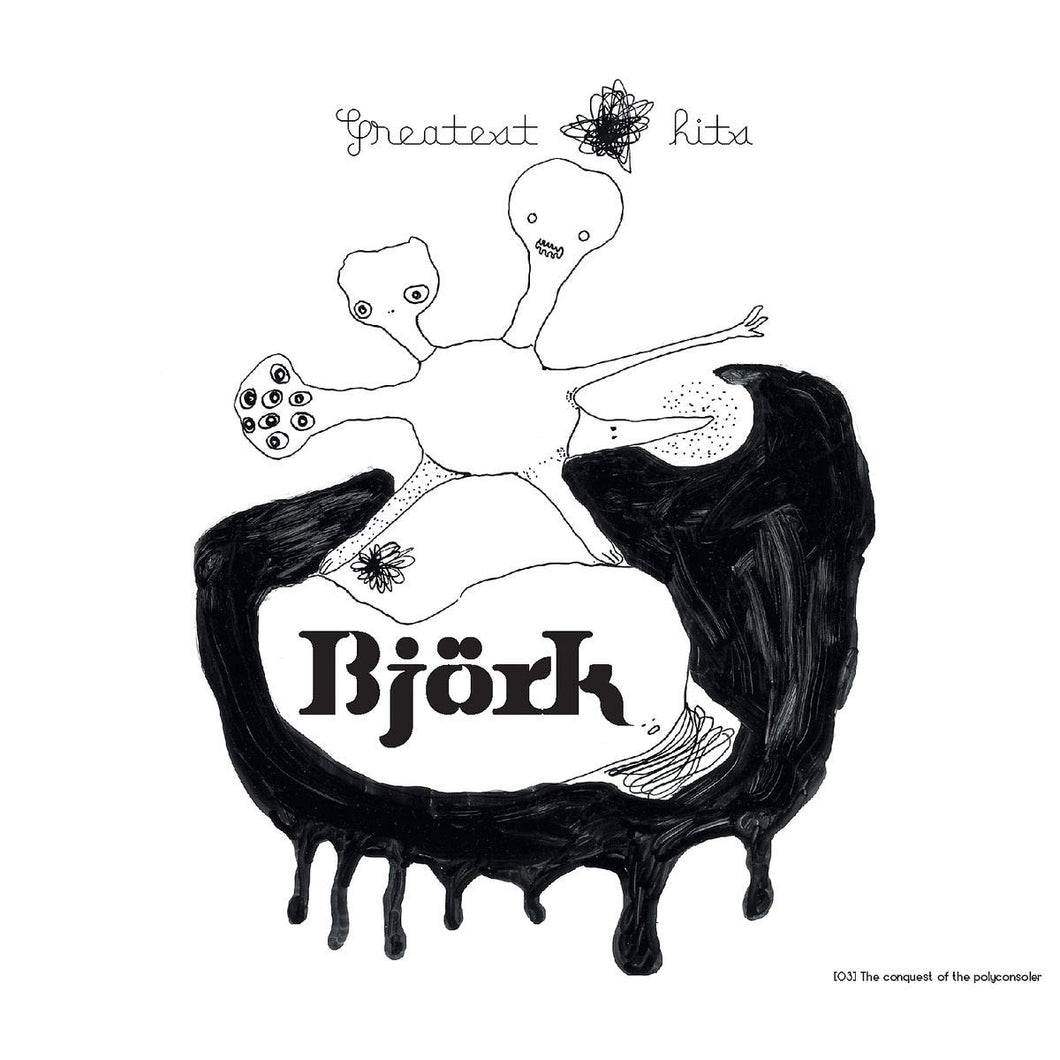 Bjork - Greatest Hits