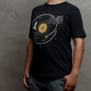 T-Shirt Vinyl Solar System