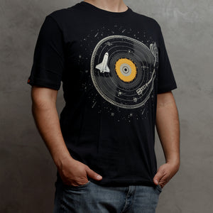 T-Shirt Vinyl Solar System