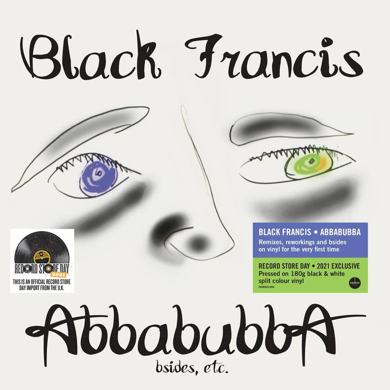 Black Francis - Abbabubba