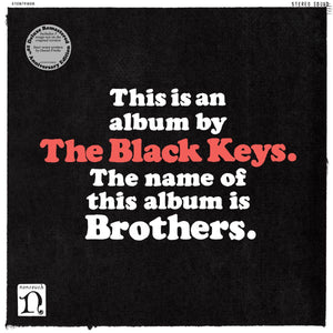 The Black Keys - Brothers (Deluxe Edition)