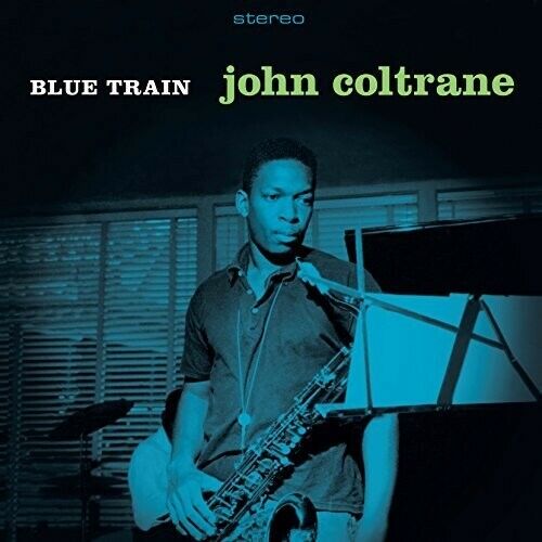 John Coltrane	- Blue Train (Limited Edition)