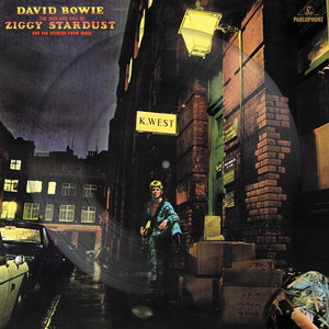 David Bowie - The Rise And Fall Of Ziggy Stardust And The Spiders From Mars (Picture Disc)
