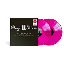 Cargar imagen en el visor de la galería, Boyz II Men - Legacy: The Greatest Hits Collection (Limited Edition)
