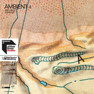 Brian Eno - Ambient 4: On Land (Half Speed Master)